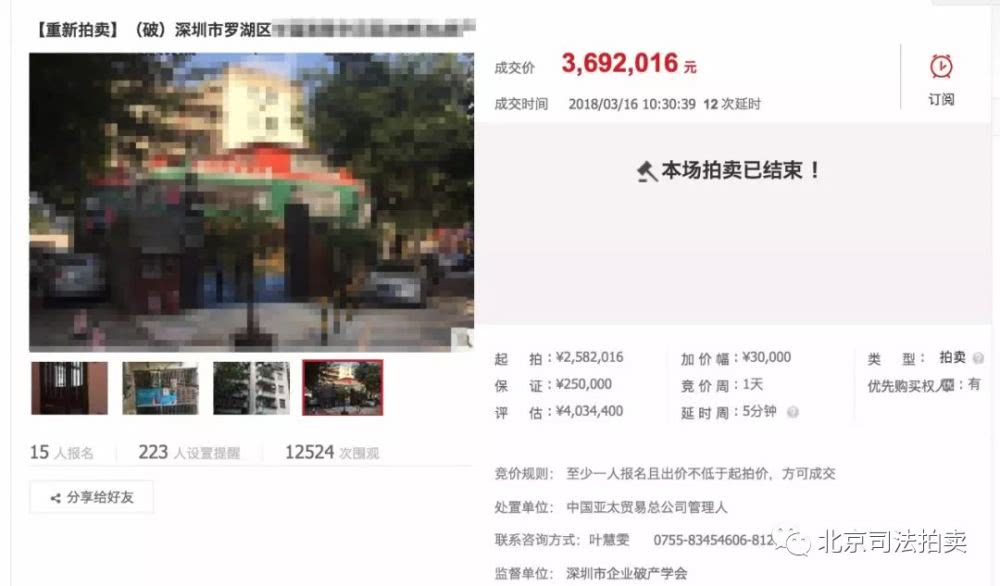 300萬買法拍房竟要交200萬稅？這個法拍房的坑千萬不要踩！