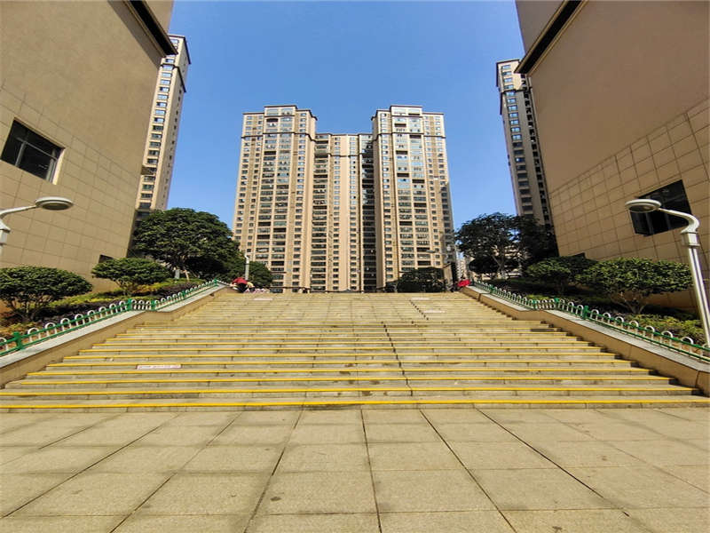 金富星瀾之悅（金湘苑二期）法拍房二期4#棟商業(yè)、24#棟住宅3107室