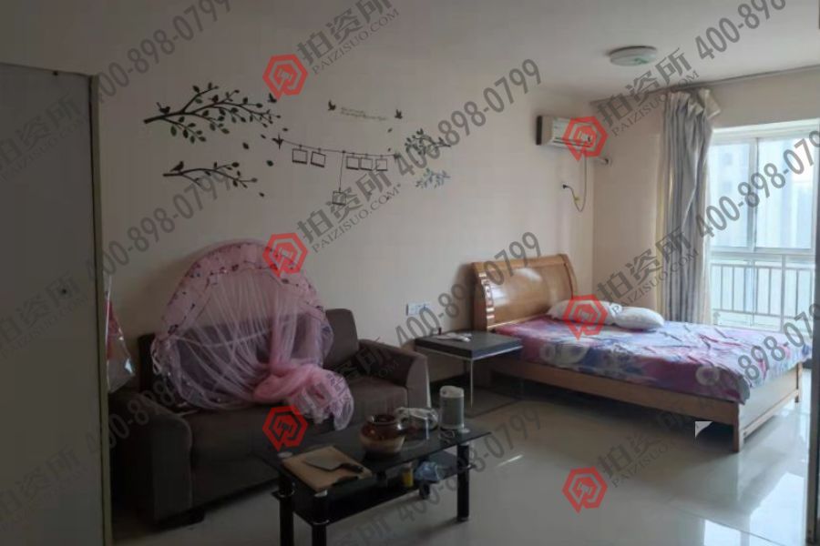 時(shí)代星城法拍房2棟2517號(hào)房屋及室內(nèi)物品