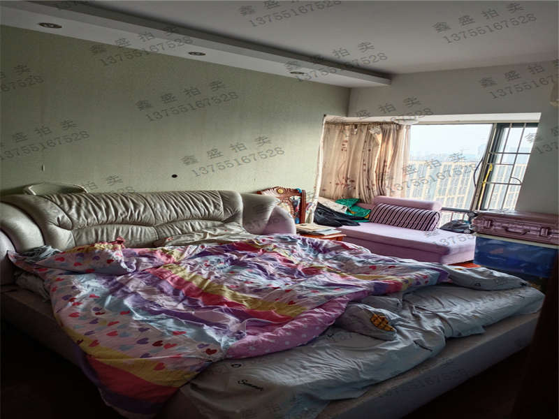 美林銀谷國際社區(qū)（銀谷苑）法拍房6、7棟2506號(hào)