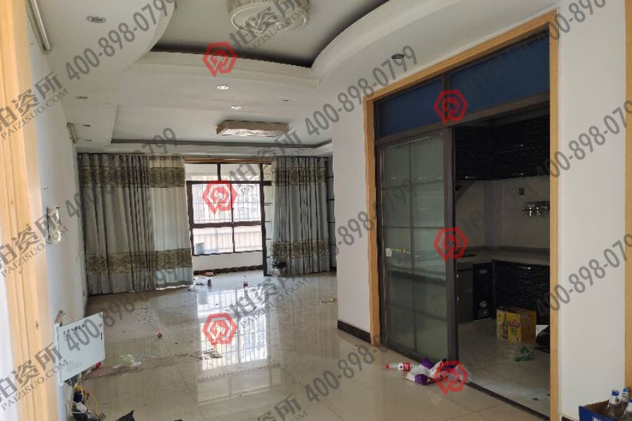 好望谷云邸法拍房8、9棟2306號(hào)