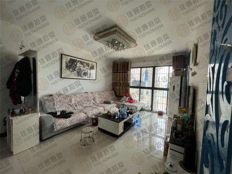 莊園心伽泊（雙河灣公寓）法拍房2棟、3棟、B段商鋪招待所2311號(hào)