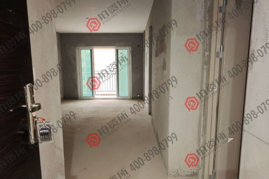 海倫春天法拍房15、16、47棟2706號