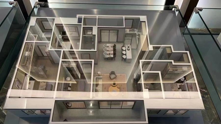 東原麓印長(zhǎng)江（東原棲湘花園）法拍房B-5棟、B-6棟2901房