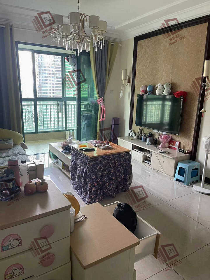 恒大雅苑法拍房二期66、67號棟1906號