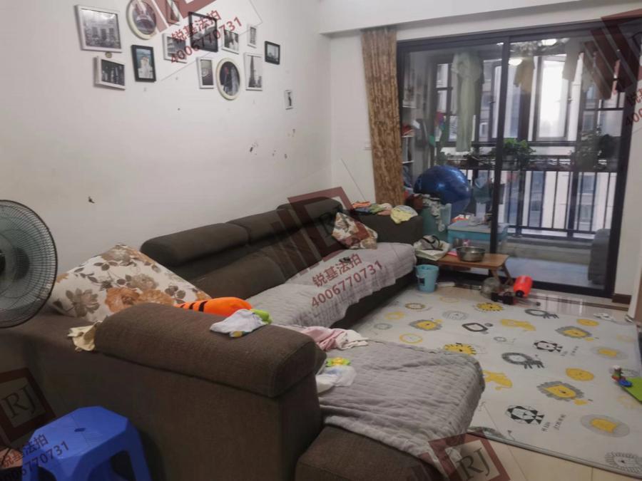 中海國(guó)際社區(qū)二期（中海江御名園）法拍房二期二區(qū)1、2棟1706號(hào)