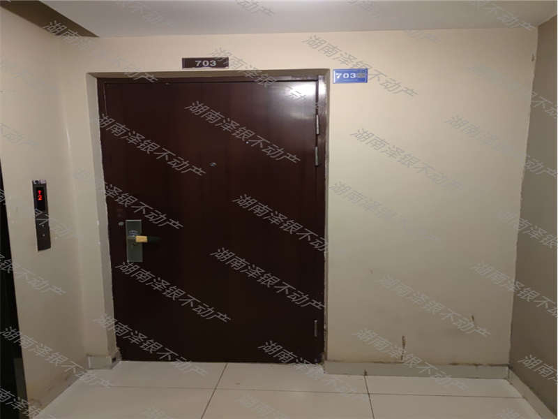 萬科城法拍房3、4棟703房