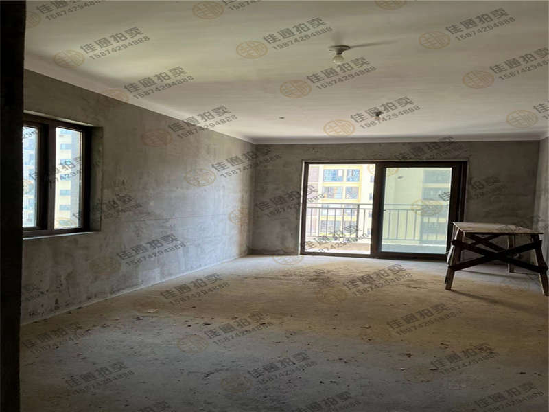 星語(yǔ)林南壹號(hào)法拍房1棟1404號(hào)