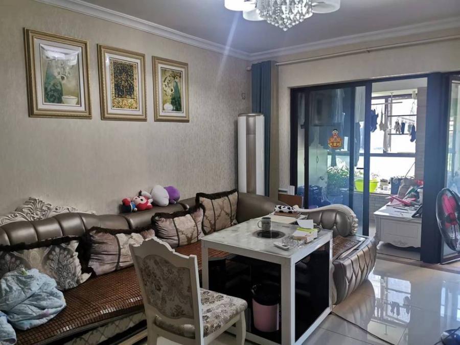 時(shí)代傾城一期（長(zhǎng)沙玫瑰園社區(qū)二期）法拍房11、12棟506號(hào)