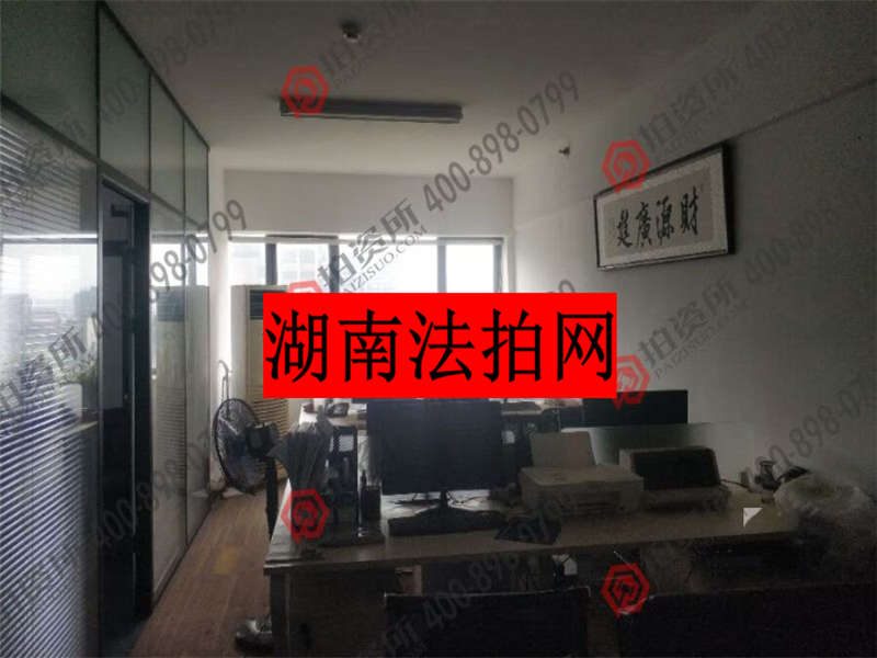 湘域中央花苑法拍房2號(hào)棟803號(hào)