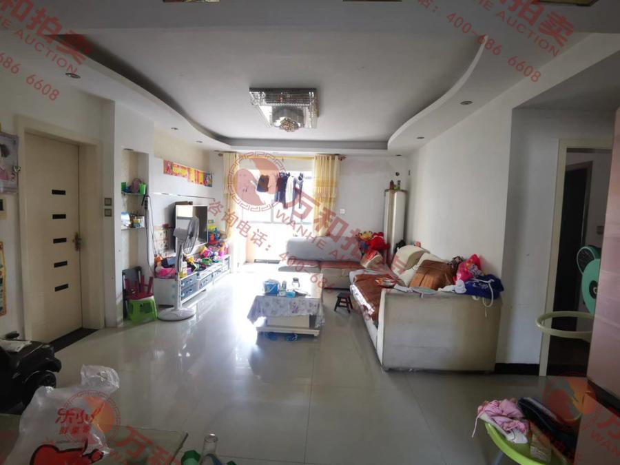 中國鐵建國際城法拍房9號(hào)棟1003號(hào)