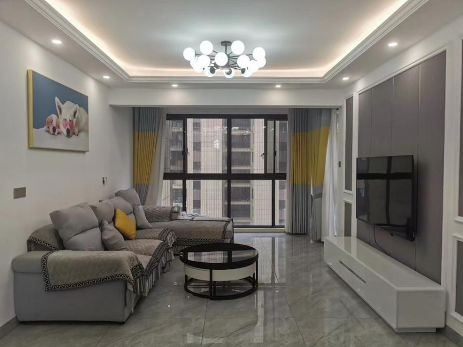 保利香檳國際法拍房D9-2棟2001號(hào)