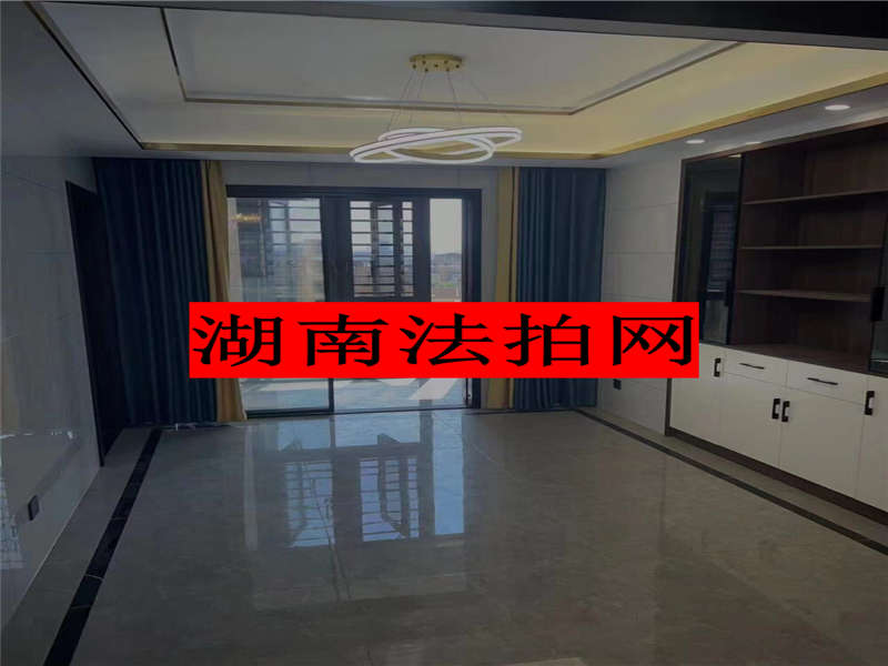 山水藍天法拍房二期19#20#605室