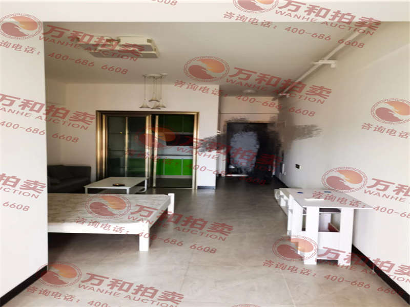 中建偶寓（中建芙蓉嘉苑）法拍房22、23、27棟708號