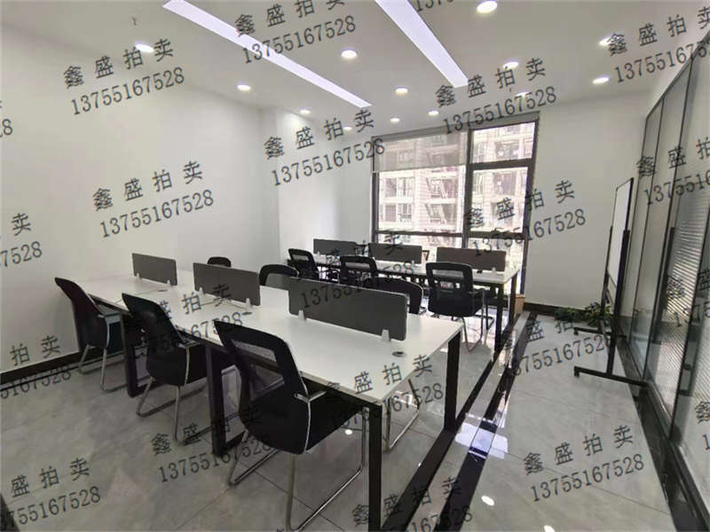 中天廣場(chǎng)行政公館法拍房23026、23027號(hào)