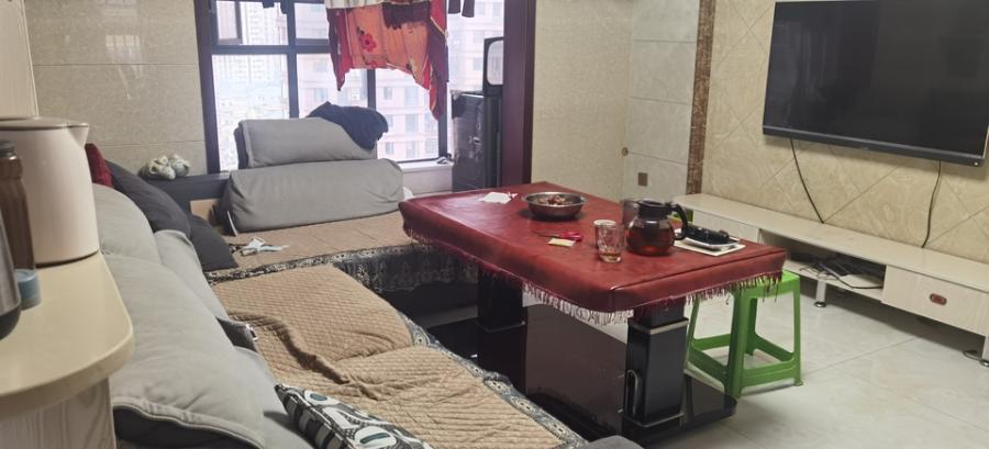 金澤園小區(qū)法拍房二期10、11棟1705室