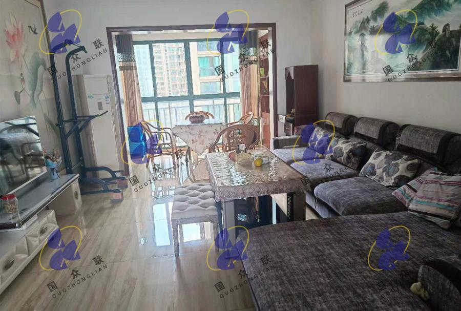 富基世紀公園法拍房23-25棟1301房