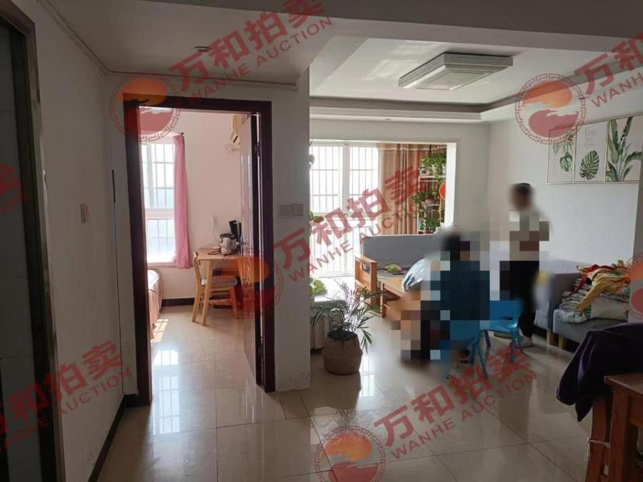 弘欣公寓法拍房12、13棟1506號(hào)