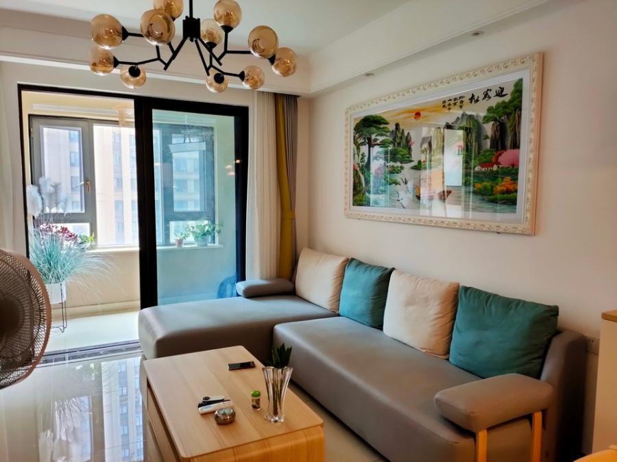 中海國(guó)際社區(qū)二期（中海江御名園）法拍房二期一區(qū)3、4棟1807號(hào)