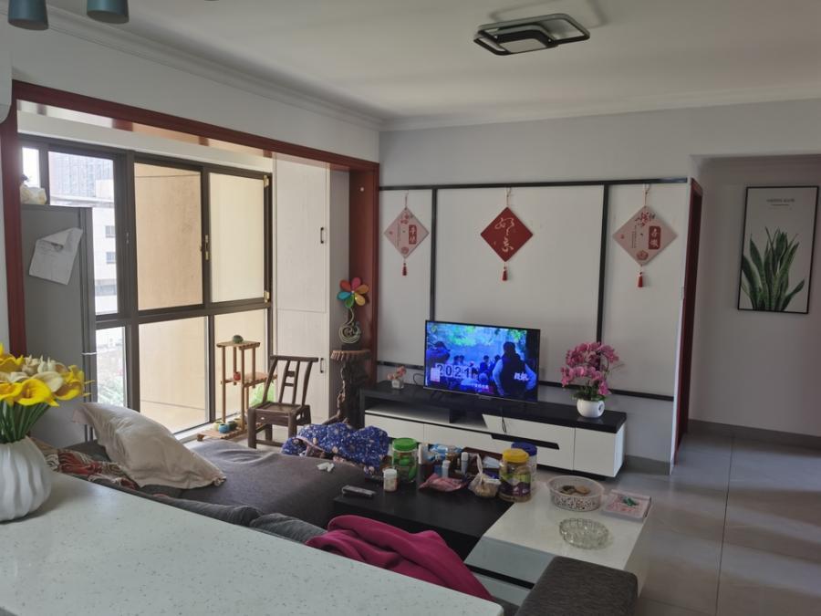 中欣楚天熙苑（楚熙苑）法拍房1棟、2棟605