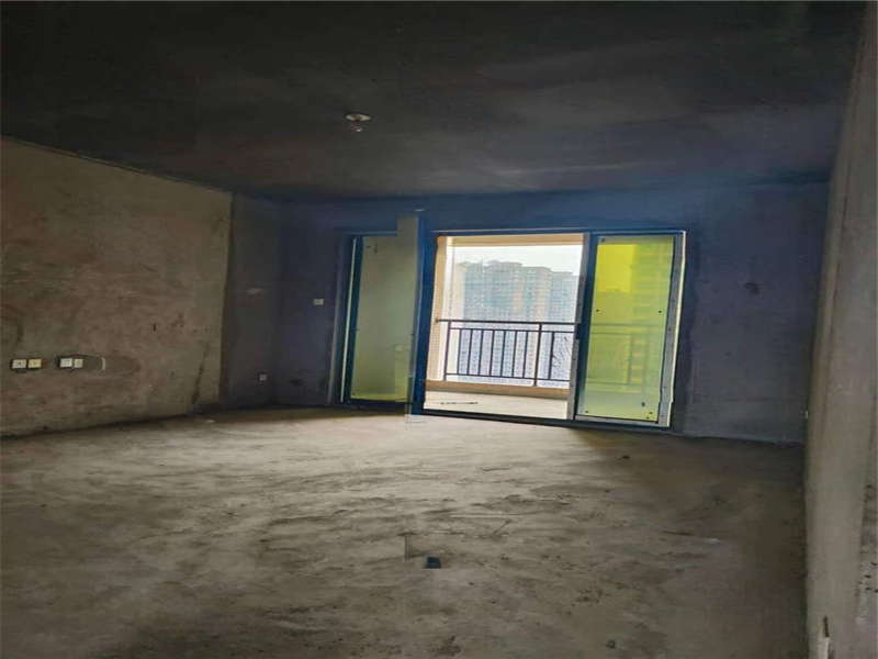 富基世紀公園法拍房三期44、45#棟2506室