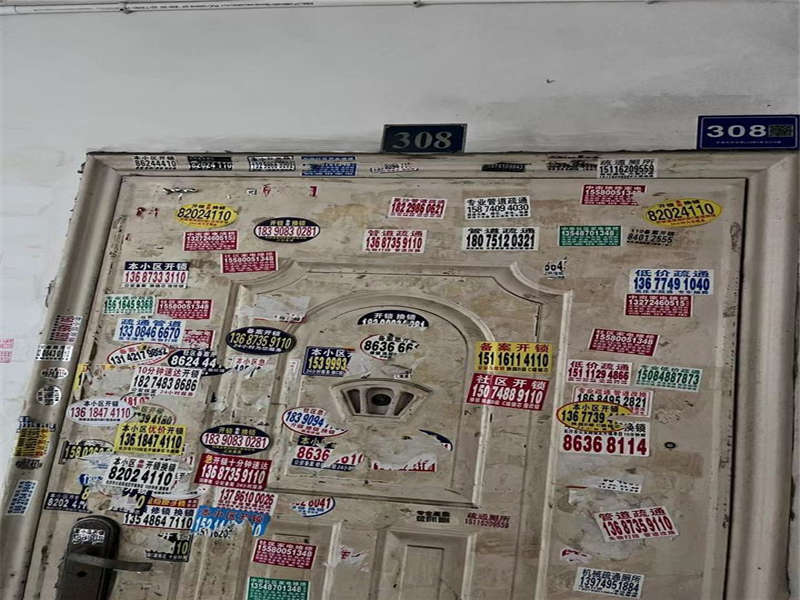 中南汽車世界L小區(qū)法拍房L20棟308號(hào)