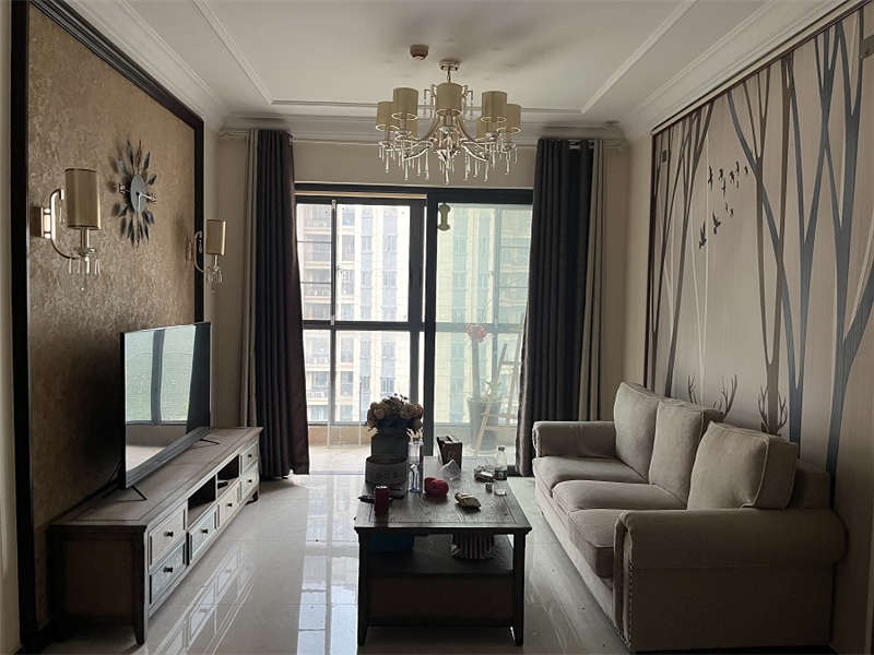 恒大國際廣場（恒大商業(yè)廣場）法拍房2、3棟1307號