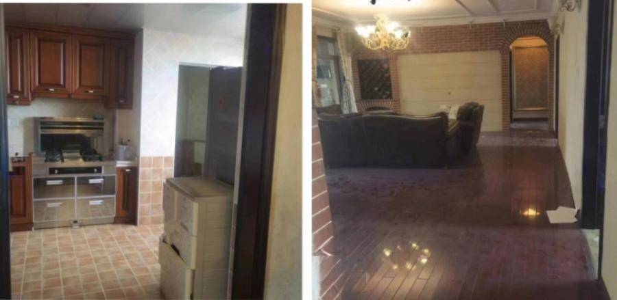 新城新世界法拍房D6棟3301、3302號和（車庫）2號地下室-1384號