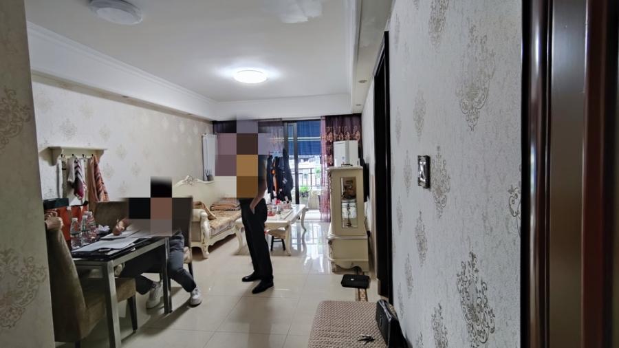 中海國(guó)際社區(qū)一期（中海江御名園）法拍房一期金楠街13、14棟1002室及室內(nèi)家具電器