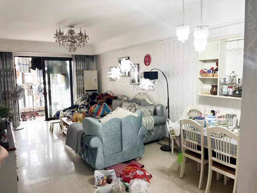 中海國際社區(qū)一期（中海江御名園）法拍房金楠街5、6棟1507號(hào)