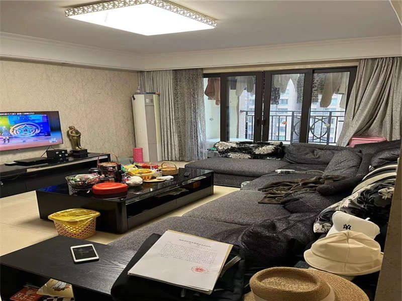 中海國際社區(qū)一期（中海江御名園）法拍房香樟街1、2棟1904號