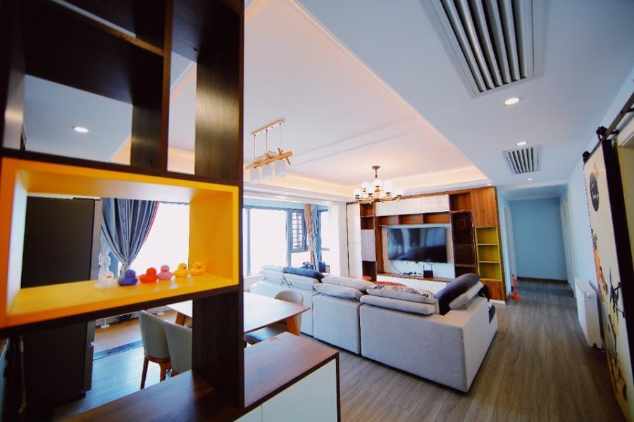 建發(fā)中央悅府（建發(fā)書(shū)香家園）法拍房3棟1304房