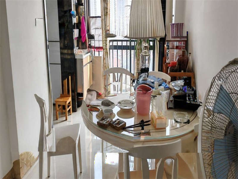 地華梅溪湖畔華苑法拍房2、3棟1408號