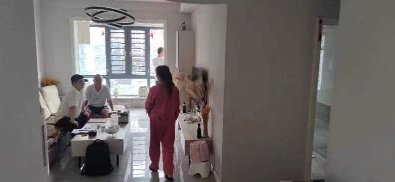 盛世耀凱（耀凱花園）法拍房3、4棟702室