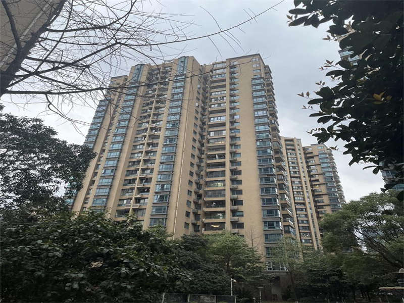 湘府9號（湘府久號家園）法拍房3棟2601、2701房