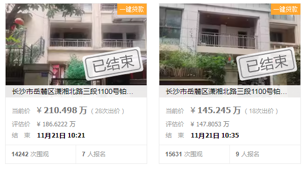 撿漏45萬以上，恭喜張姐撿漏世貿鉑翠灣洋房法拍房一套，恭喜恭喜。