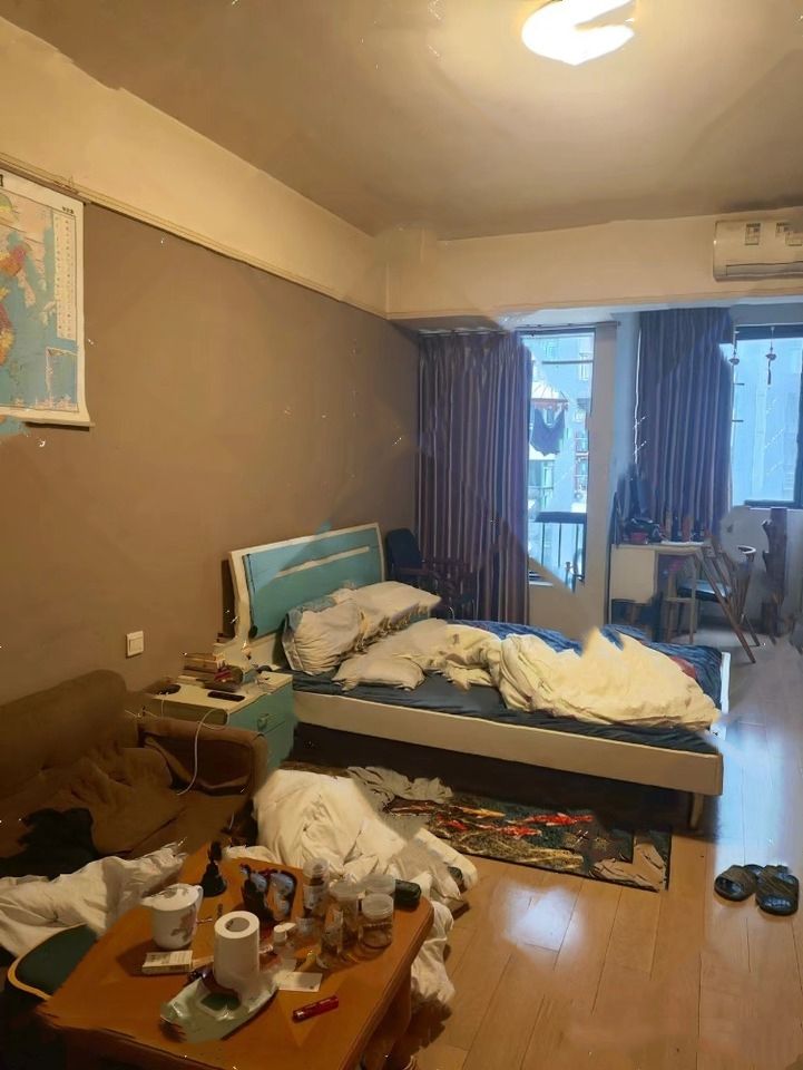 萬科金色家園法拍房1區(qū)、2區(qū)1123號(hào)