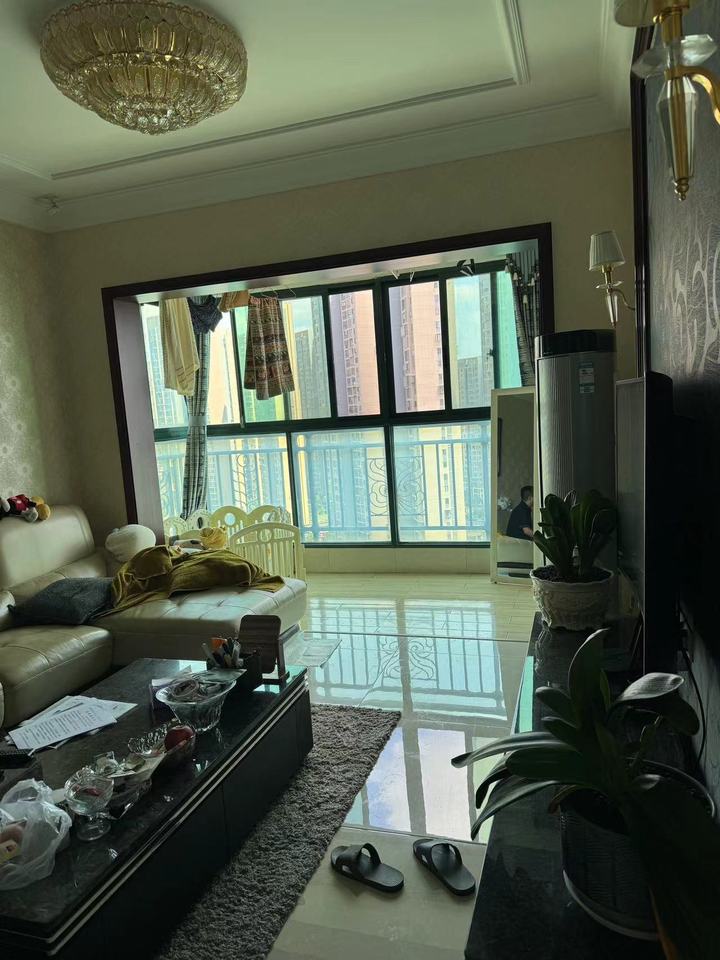 恒大雅苑法拍房34、35號(hào)棟2204室