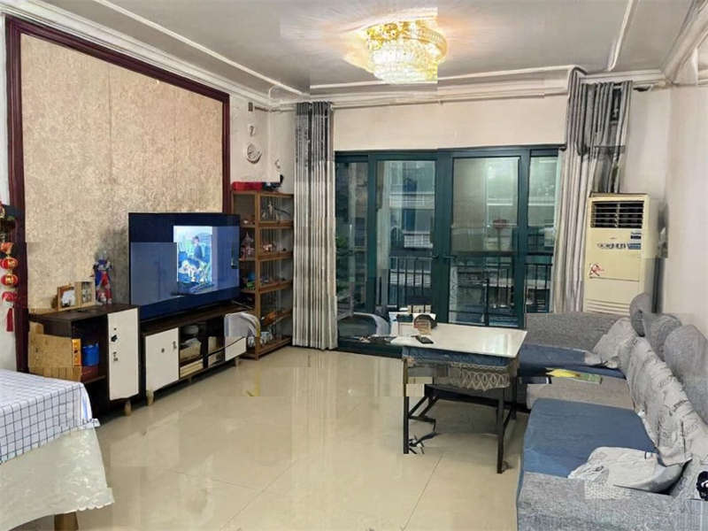 恒大名都法拍房29、30棟1207室