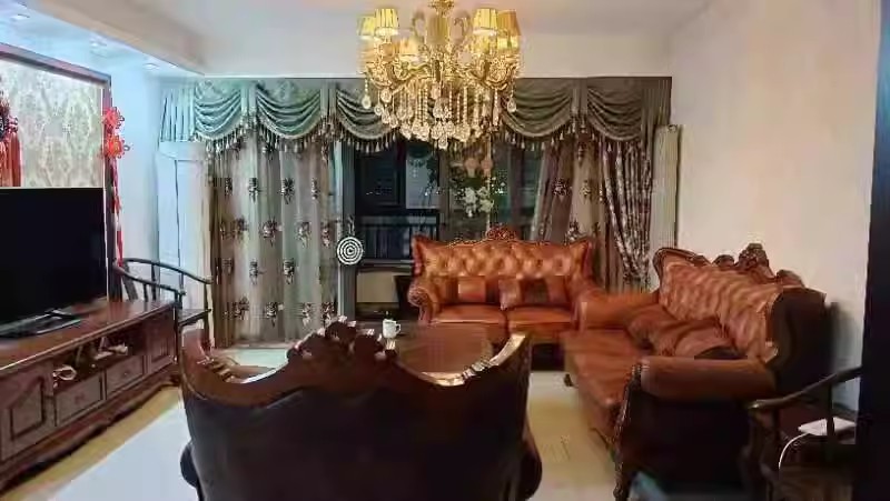 （7.5折）中海國際社區(qū)二期一區(qū)法拍房7、8棟808號