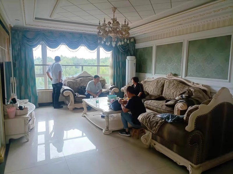 恒大城法拍房61、62棟1501