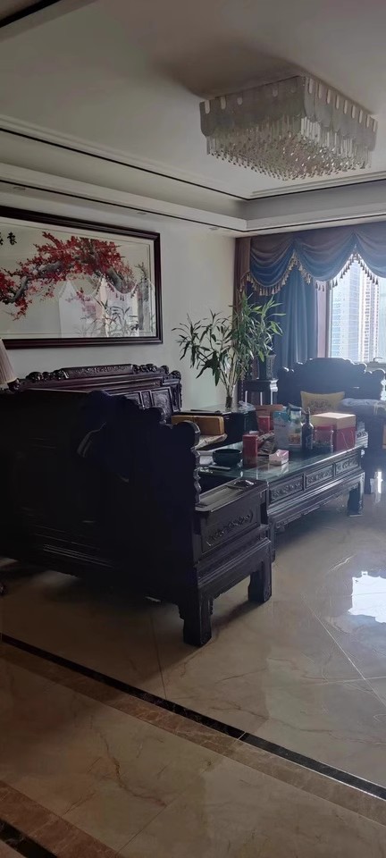 北辰定江洋（北辰時(shí)代廣場(chǎng)）法拍房板上部分D1-1棟2209室（雙學(xué)區(qū)）