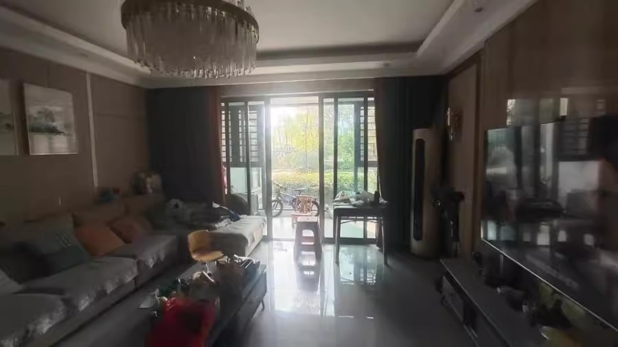 梅溪湖金茂灣（金茂乾璟苑）法拍房24棟101室（雙學(xué)區(qū)）