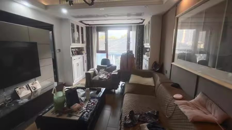 中海梅溪湖壹號（湖墅嘉園）法拍房三期B地塊G4、G5棟307房（雙學區(qū)）