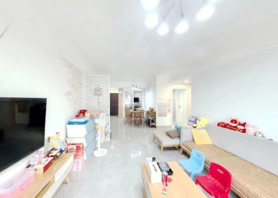 （8.5折）北辰中央公園（朗辰園）法拍房6棟1404號(hào)房