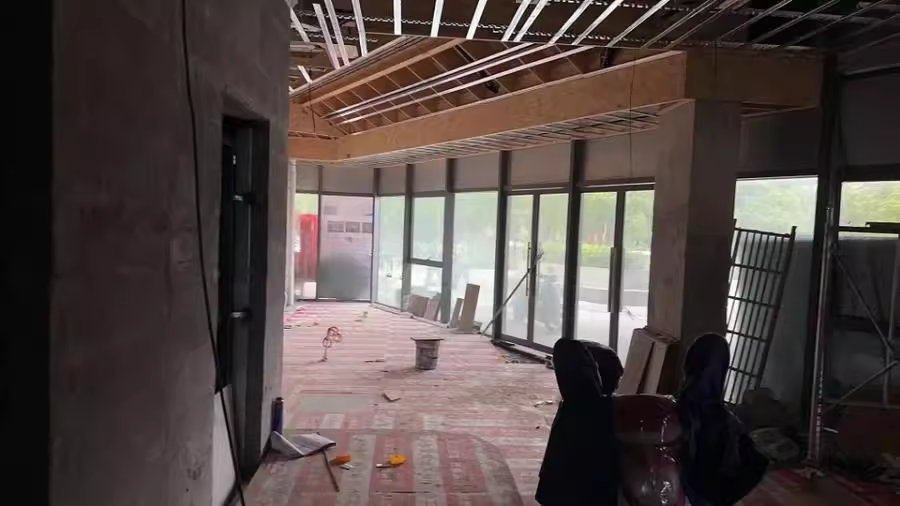 （濱江門(mén)面）萬(wàn)科金域?yàn)I江苑二期法拍門(mén)面7棟113