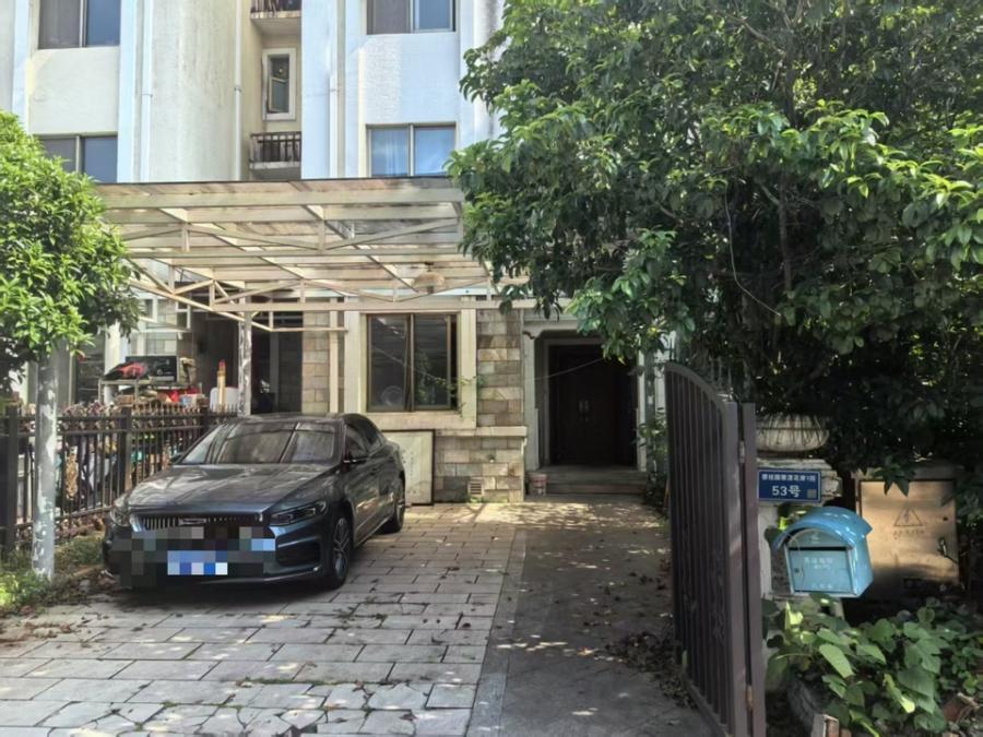 （5.5折 別墅）長沙碧桂園翠漾花岸一街法拍房25、27、29、31、33、35、37、39、51、53、55、57號153室及室內(nèi)物品