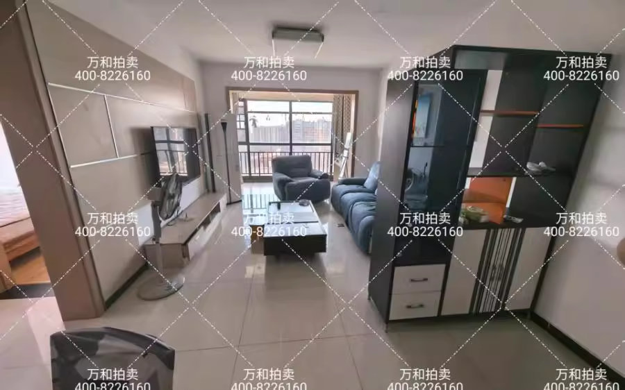 （6.5折）勤誠達新界法拍房D3棟3104室