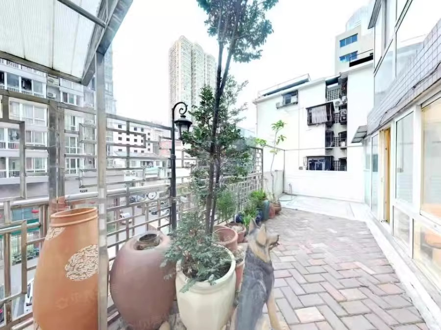 （大露臺 市中心）五一華府法拍房314房