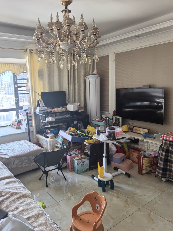 （6折）錢(qián)隆首府（福晟御園）法拍房5棟2006號(hào)房